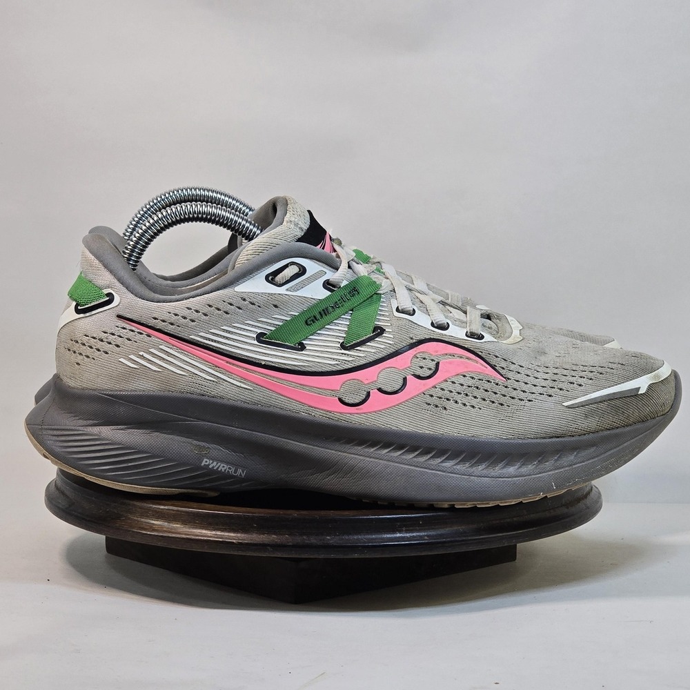 Saucony Guide 15 Running Shoes Womens Size 9.5 Athletic S10810-85